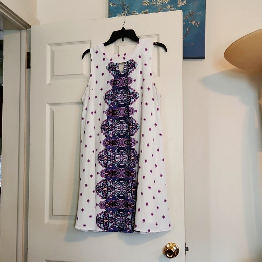 Xhilaration size XL summer dress